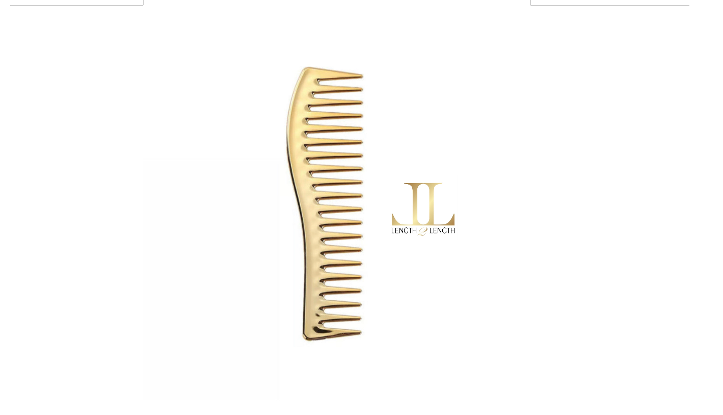 Gold Wave Comb