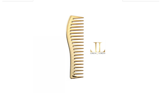 Gold Wave Comb