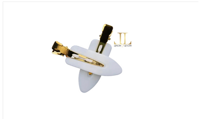 Luxe Gold Setting Clips - X4