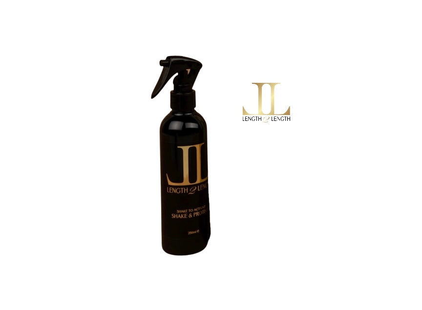 Shake & Protect Heat Protection Spray 250ml