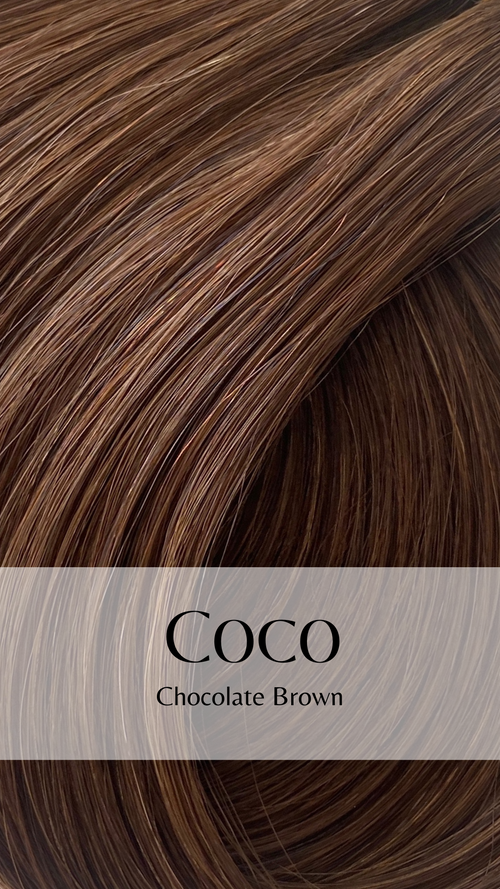 20” & 22” Luxury Flat Weft