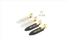 Luxe Gold Setting Clips - X4