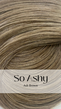 Seamless Clip ins