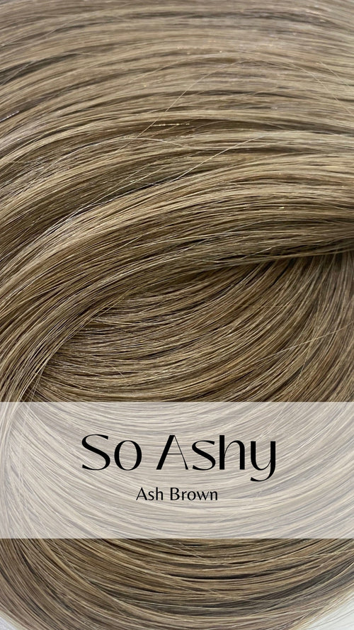 24” & 26” Luxury Flat Weft
