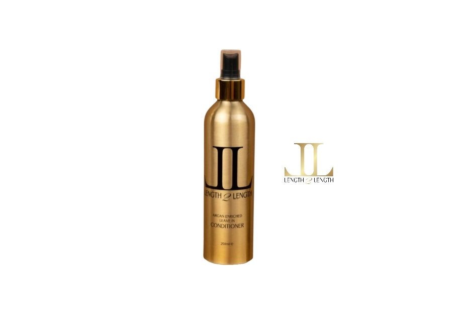 Argan Enriched Leave In Conditioner