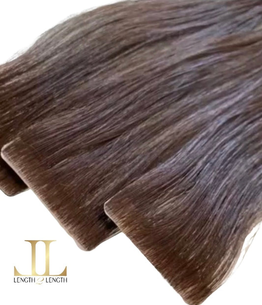 Deluxe Invisible Tape Hair Extensions - Trade