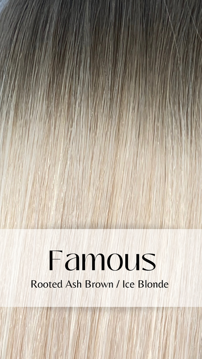 20/22 - 22/24” Luxury Mini Wefts (None-Trade)