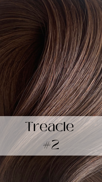 Deluxe Mini Weft Double Drawn - Trade