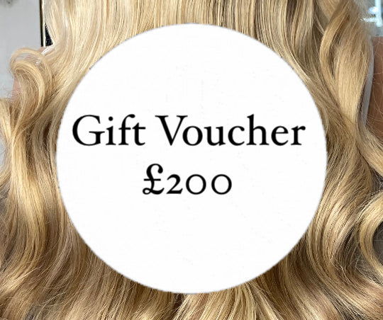 Gift Vouchers