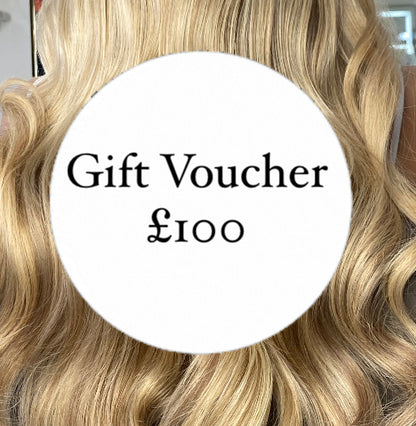 Gift Vouchers