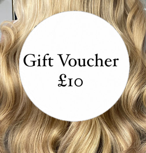 Gift Vouchers