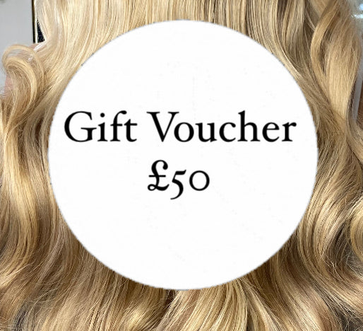 Gift Vouchers