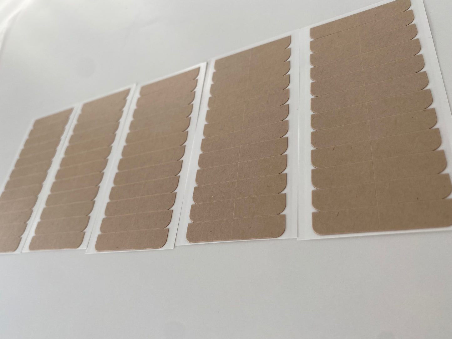 Tape Replacement Tabs (Double Sided)